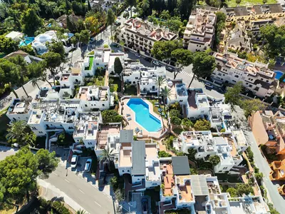 Penthouse in Nueva Andalucía