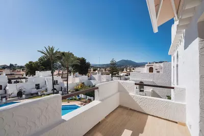 Penthouse in Nueva Andalucía