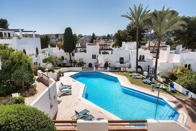 Penthouse in Nueva Andalucía