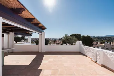 Penthouse in Nueva Andalucía