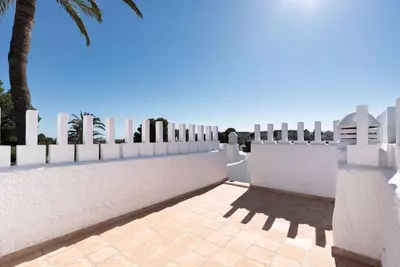 Penthouse in Nueva Andalucía