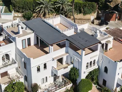 Penthouse in Nueva Andalucía