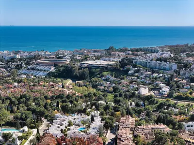 Penthouse in Nueva Andalucía