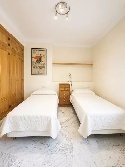 Middle Floor Apartment in Marbella