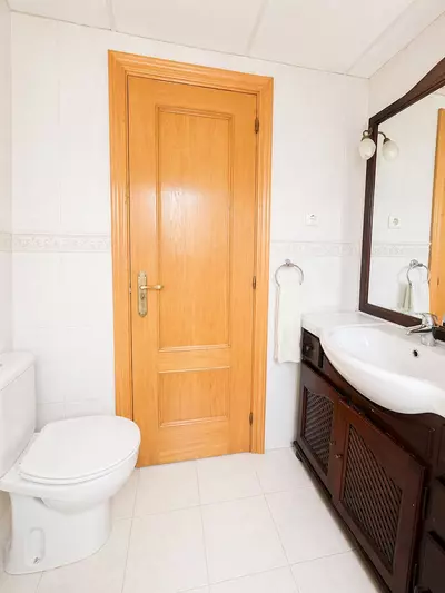 Middle Floor Apartment in Marbella