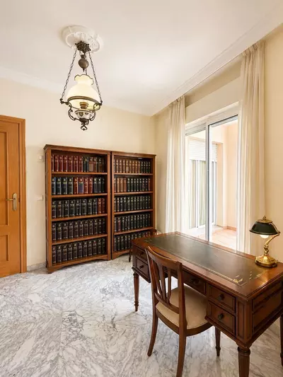 Middle Floor Apartment in Marbella