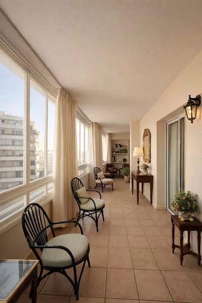Middle Floor Apartment in Marbella