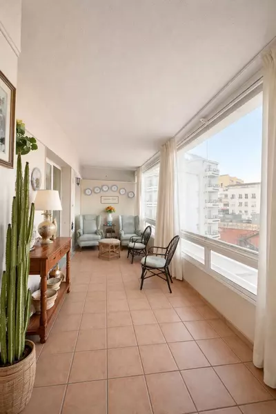 Middle Floor Apartment in Marbella