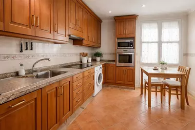 Middle Floor Apartment in Marbella