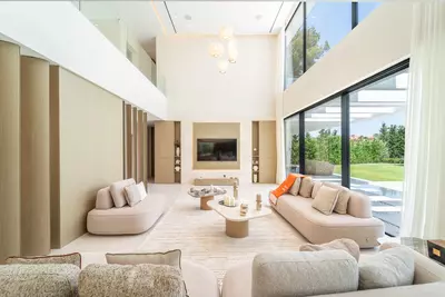 Detached Villa in Los Monteros