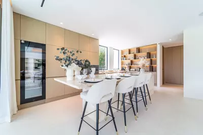 Detached Villa in Los Monteros