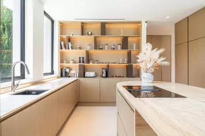 Detached Villa in Los Monteros
