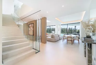Detached Villa in Los Monteros