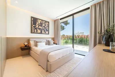 Detached Villa in Los Monteros