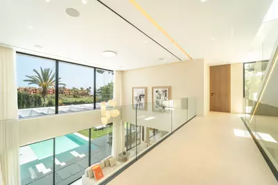 Detached Villa in Los Monteros