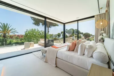 Detached Villa in Los Monteros
