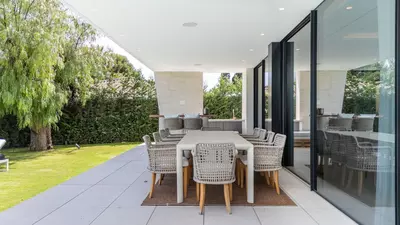 Detached Villa in Los Monteros
