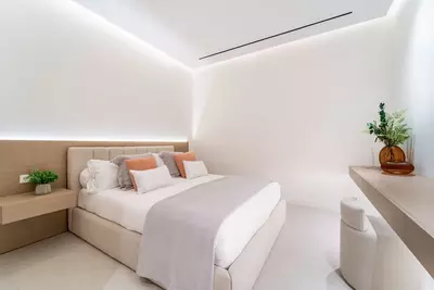 Detached Villa in Los Monteros
