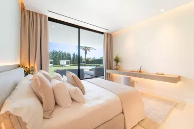 Detached Villa in Los Monteros