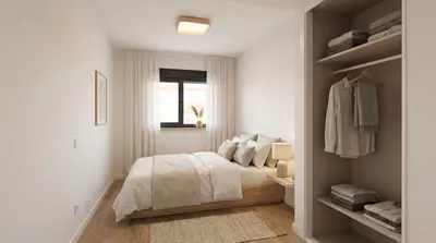 Middle Floor Apartment in Estepona