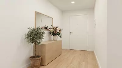Middle Floor Apartment in Estepona