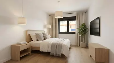 Middle Floor Apartment in Estepona
