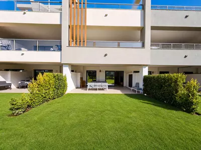 Ground Floor Apartment in Casares Playa