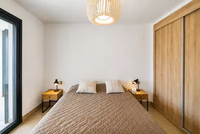 Ground Floor Apartment in Casares Playa