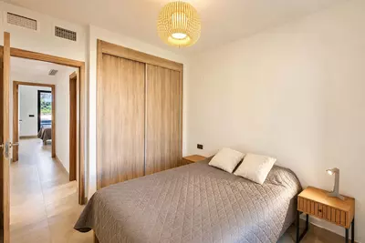Ground Floor Apartment in Casares Playa