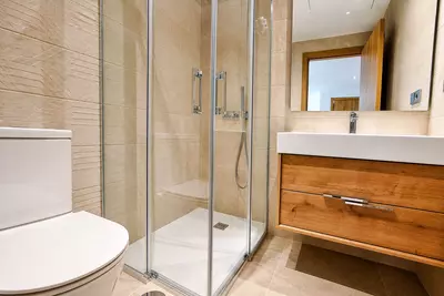 Ground Floor Apartment in Casares Playa