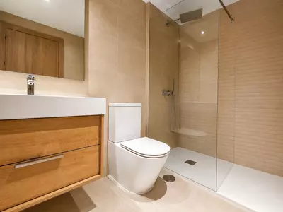 Ground Floor Apartment in Casares Playa