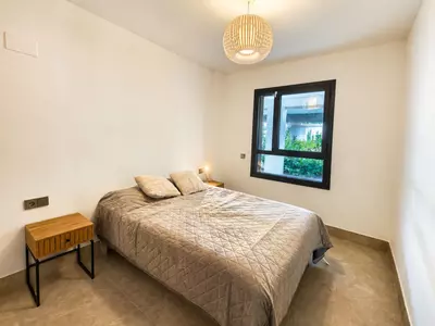 Ground Floor Apartment in Casares Playa