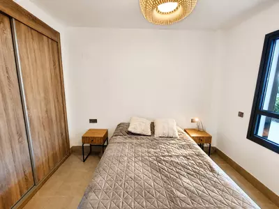Ground Floor Apartment in Casares Playa