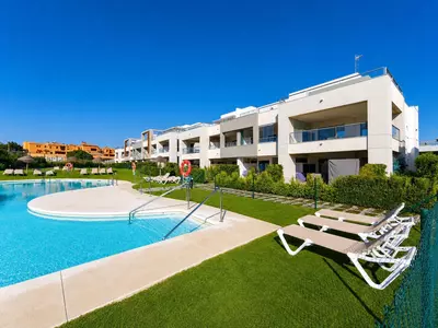 Ground Floor Apartment in Casares Playa