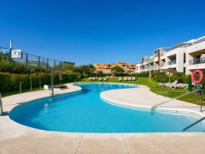Ground Floor Apartment in Casares Playa