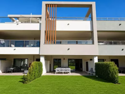 Ground Floor Apartment in Casares Playa