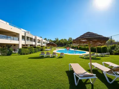 Ground Floor Apartment in Casares Playa