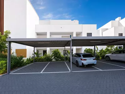 Ground Floor Apartment in Casares Playa
