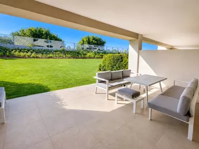 Ground Floor Apartment in Casares Playa
