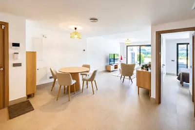 Ground Floor Apartment in Casares Playa