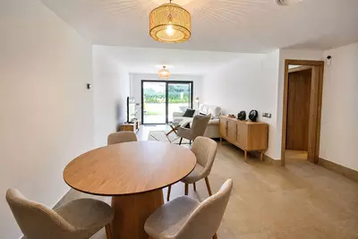 Ground Floor Apartment in Casares Playa