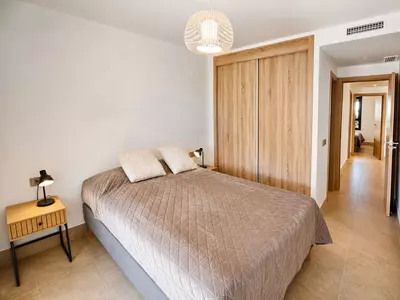 Ground Floor Apartment in Casares Playa