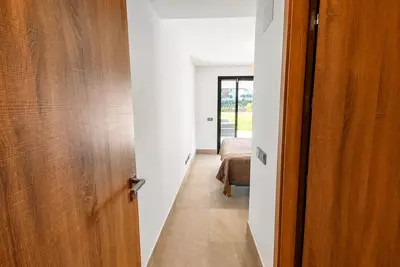 Ground Floor Apartment in Casares Playa
