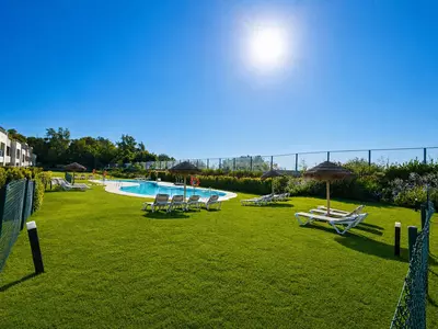 Ground Floor Apartment in Casares Playa