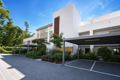 Ground Floor Apartment in Casares Playa