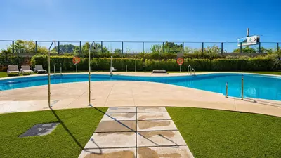 Ground Floor Apartment in Casares Playa