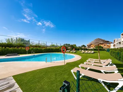 Ground Floor Apartment in Casares Playa