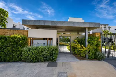 Ground Floor Apartment in Casares Playa