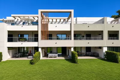 Ground Floor Apartment in Casares Playa