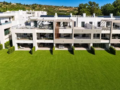 Ground Floor Apartment in Casares Playa